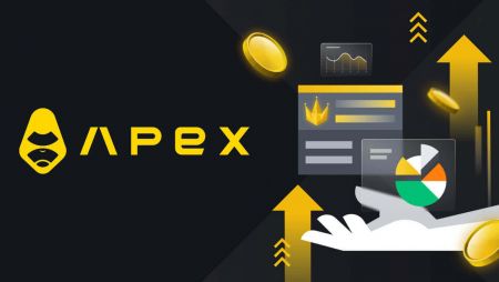 Kripto Cüzdanını ve Para Yatırma İşlemini ApeX'e Bağlama