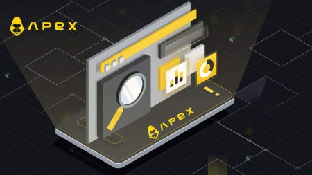 ApeX'te Cüzdan ve Kripto Ticareti Nasıl Bağlanır?