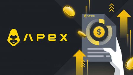 Cum să conectați Wallet la ApeX prin contul de social media (Google, Facebook)