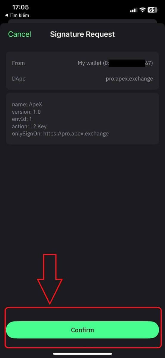 Cómo conectar Wallet e intercambiar criptomonedas en ApeX Cómo conectar Wallet e intercambiar criptomonedas en ApeX