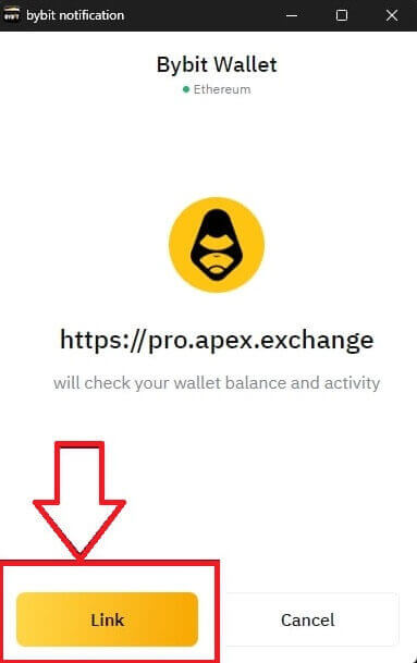 Ungaxhuma kanjani i-Wallet ku-ApeX usebenzisa i-BybitWallet Ungaxhuma kanjani i-Wallet ku-ApeX usebenzisa i-BybitWallet