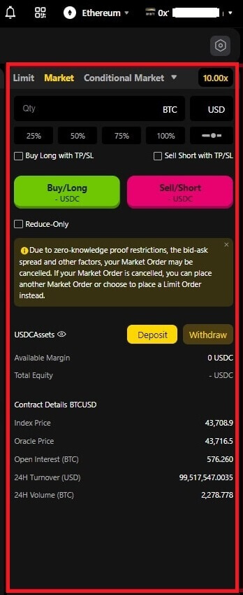 Ungaxhuma kanjani i-Wallet ku-ApeX usebenzisa i-BybitWallet Ungaxhuma kanjani i-Wallet ku-ApeX usebenzisa i-BybitWallet