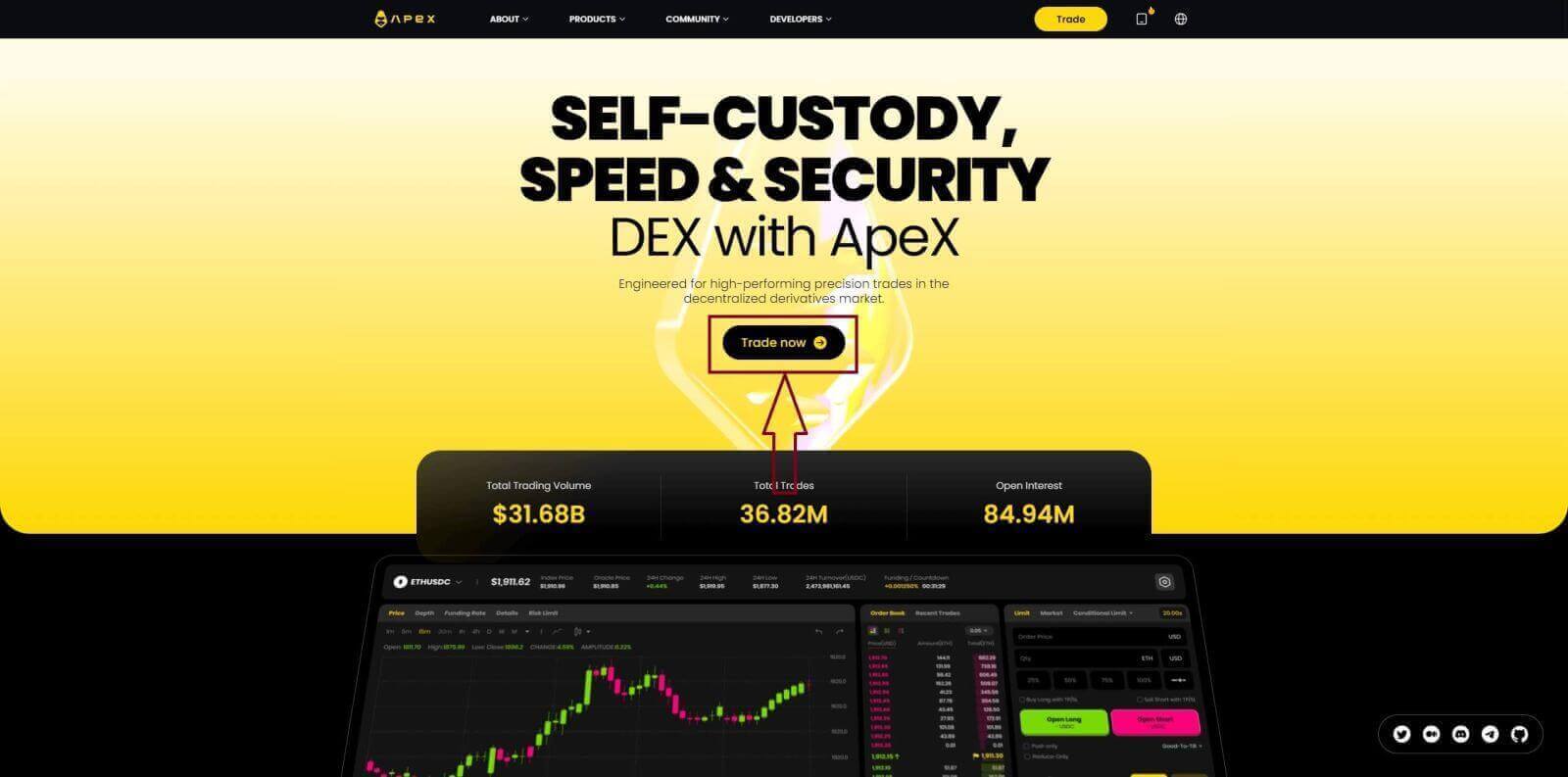 ApeX қолдау қызметіне қалай хабарласуға болады ApeX қолдау қызметіне қалай хабарласуға болады