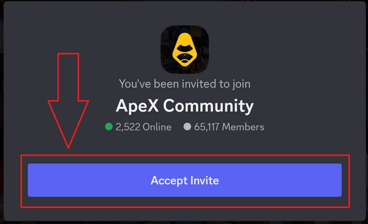 ApeX қолдау қызметіне қалай хабарласуға болады ApeX қолдау қызметіне қалай хабарласуға болады