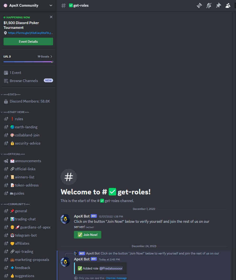 ApeX қолдау қызметіне қалай хабарласуға болады ApeX қолдау қызметіне қалай хабарласуға болады