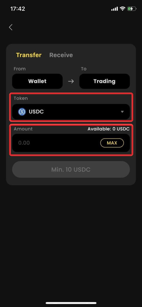 Beginners များအတွက် ApeX တွင် အရောင်းအ၀ယ်ပြုလုပ်နည်း Beginners များအတွက် ApeX တွင် အရောင်းအ၀ယ်ပြုလုပ်နည်း